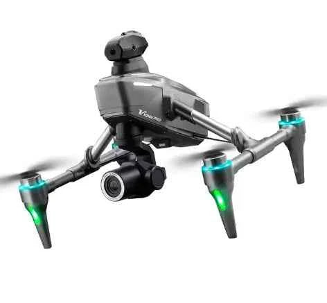 8K Camera Drone V196 - Auto Return, Follow Me & Obstacle Avoidance | Camera Equipment