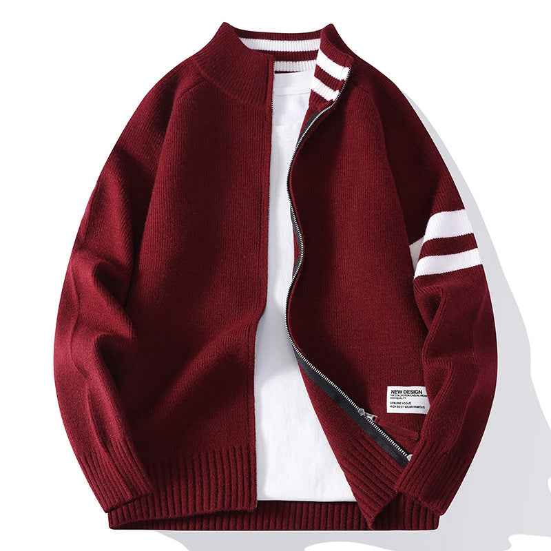 Casual Sweater Cardigan