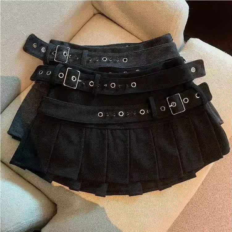 A- Line Skirt
