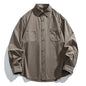 Casual Cotton Shirt