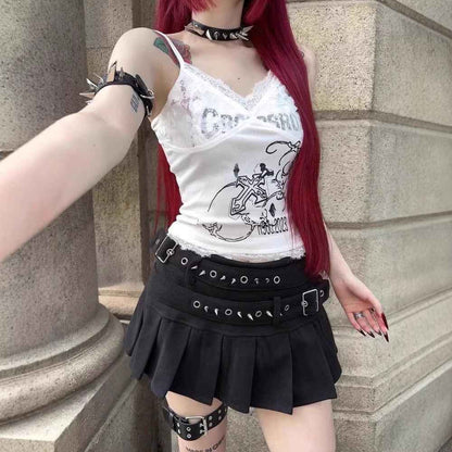 A- Line Skirt