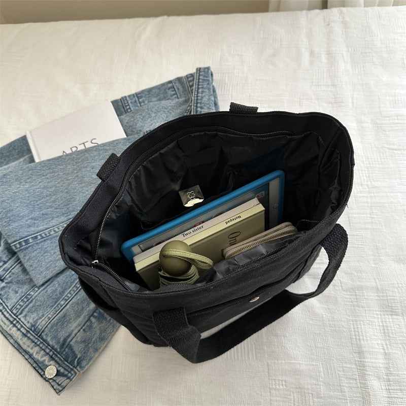 Canvas Tote Bag