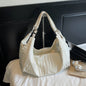 Canvas Shoulder Bag
