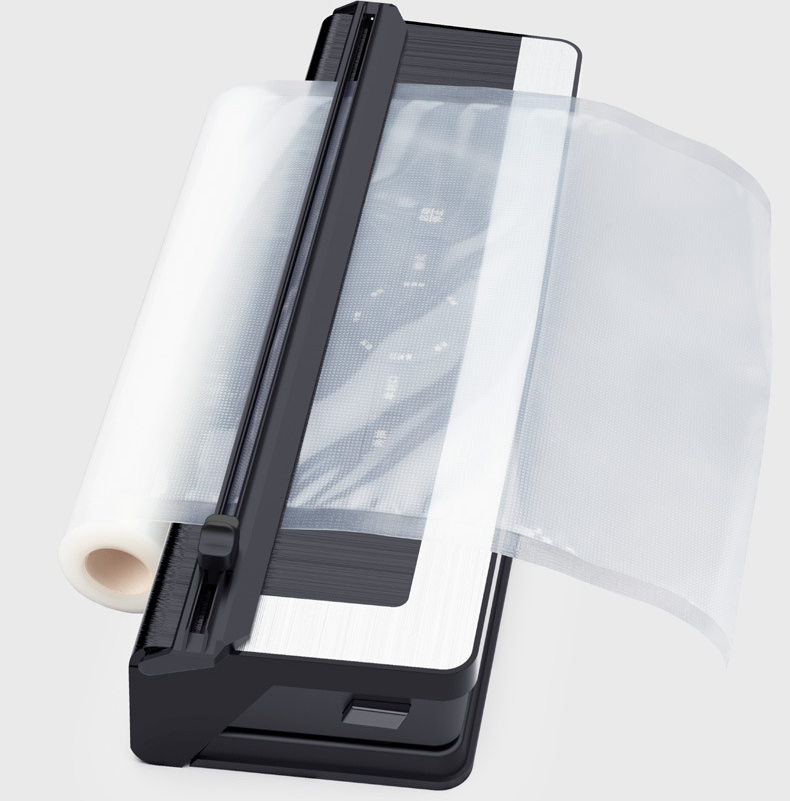 Food Vacuum Sealer Automatic Sealing Machine 70kpa 135w 5mm dealonline.co.nz