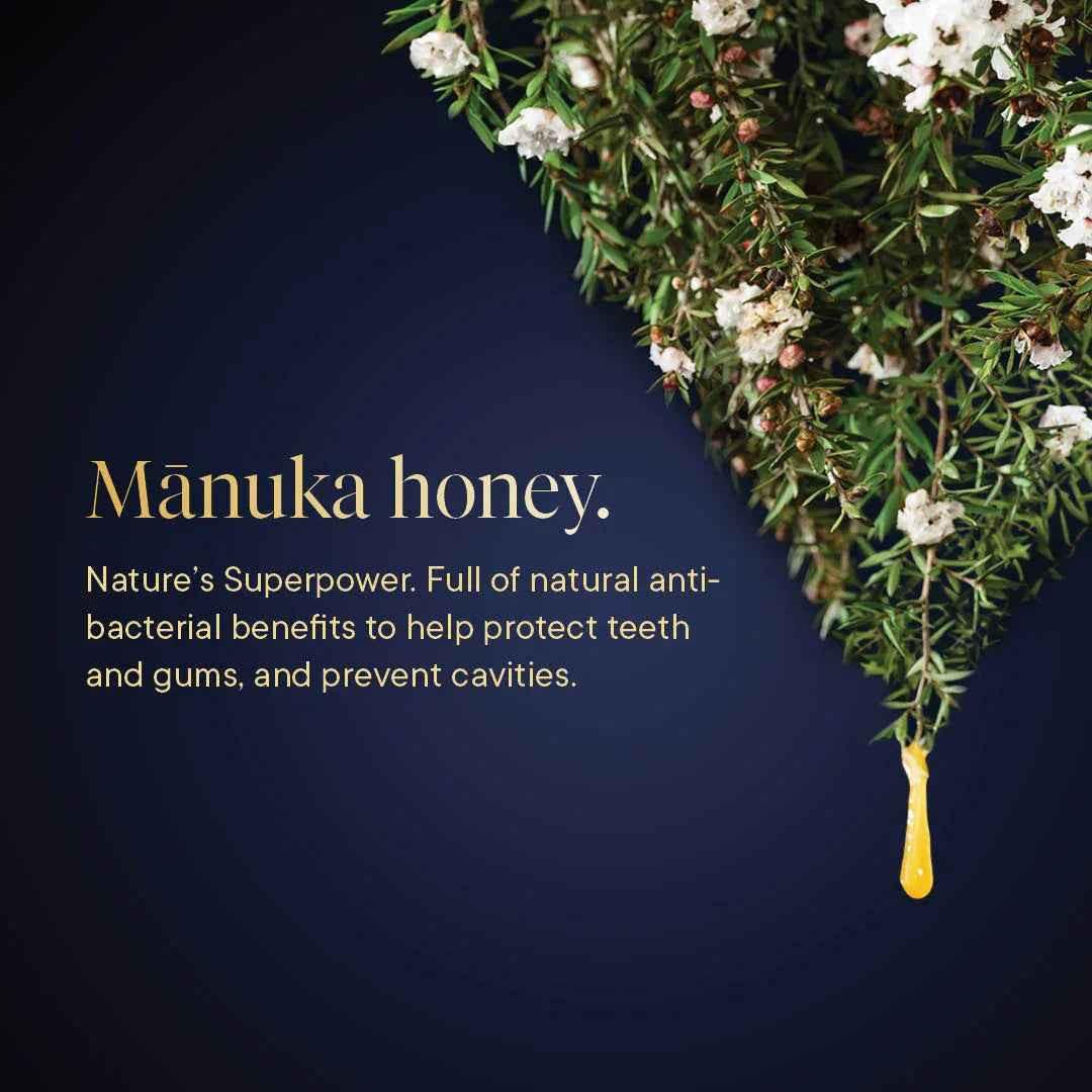 Manuka Honey & Propolis Toothpaste NZ
