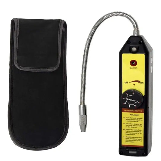 WJL-6000 Freon / Halogen Leak Detector Habicare