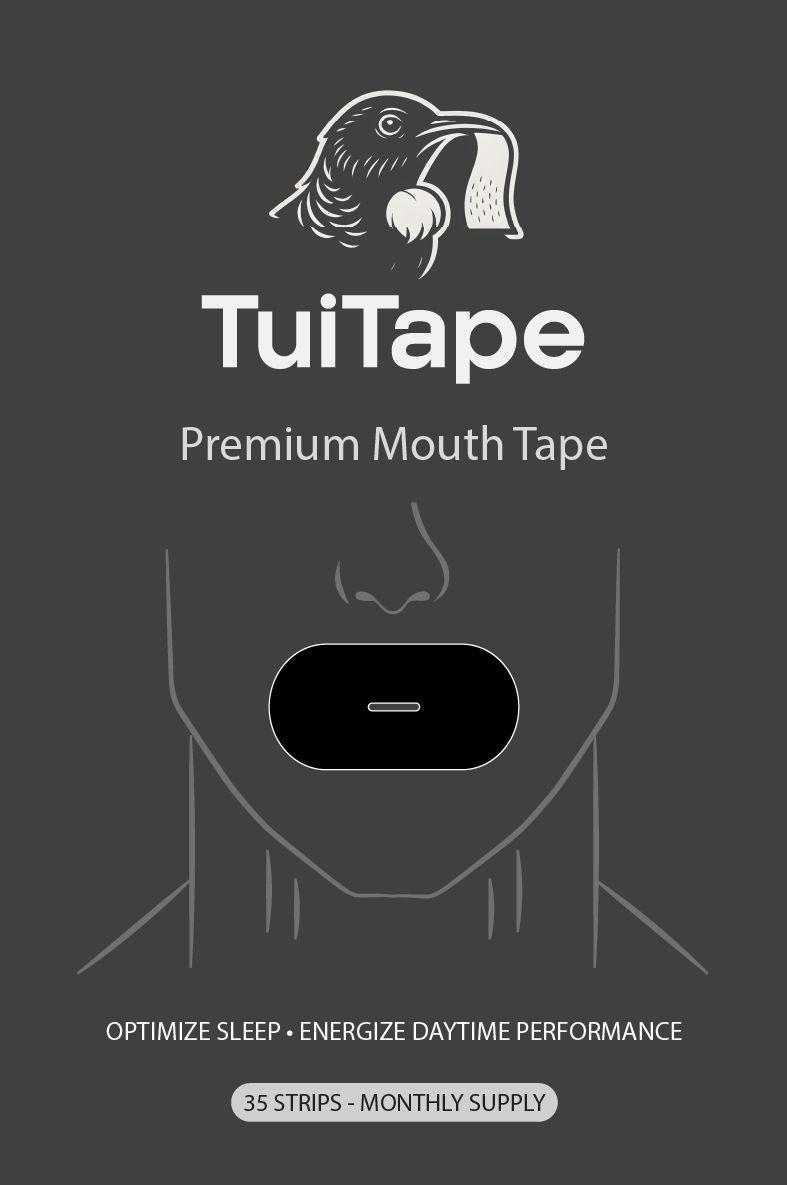 Classic Mouth Tape - 35 Pack - ShopHub