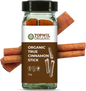 Organic True Cinnamon Sticks - 23g livelifestore.co.nz
