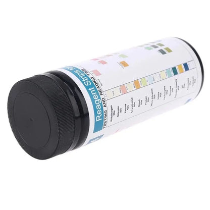 100 Strips URS-14T Urinalysis Reagent Strips  - 14 Parameters 9eight5