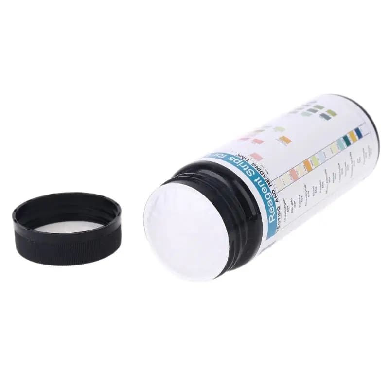 100 Strips URS-14T Urinalysis Reagent Strips  - 14 Parameters 9eight5