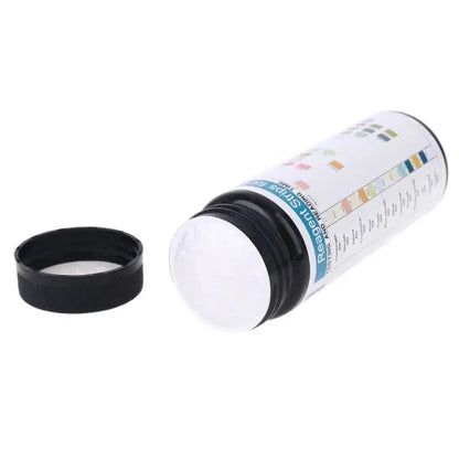 100 Strips URS-14T Urinalysis Reagent Strips  - 14 Parameters 9eight5