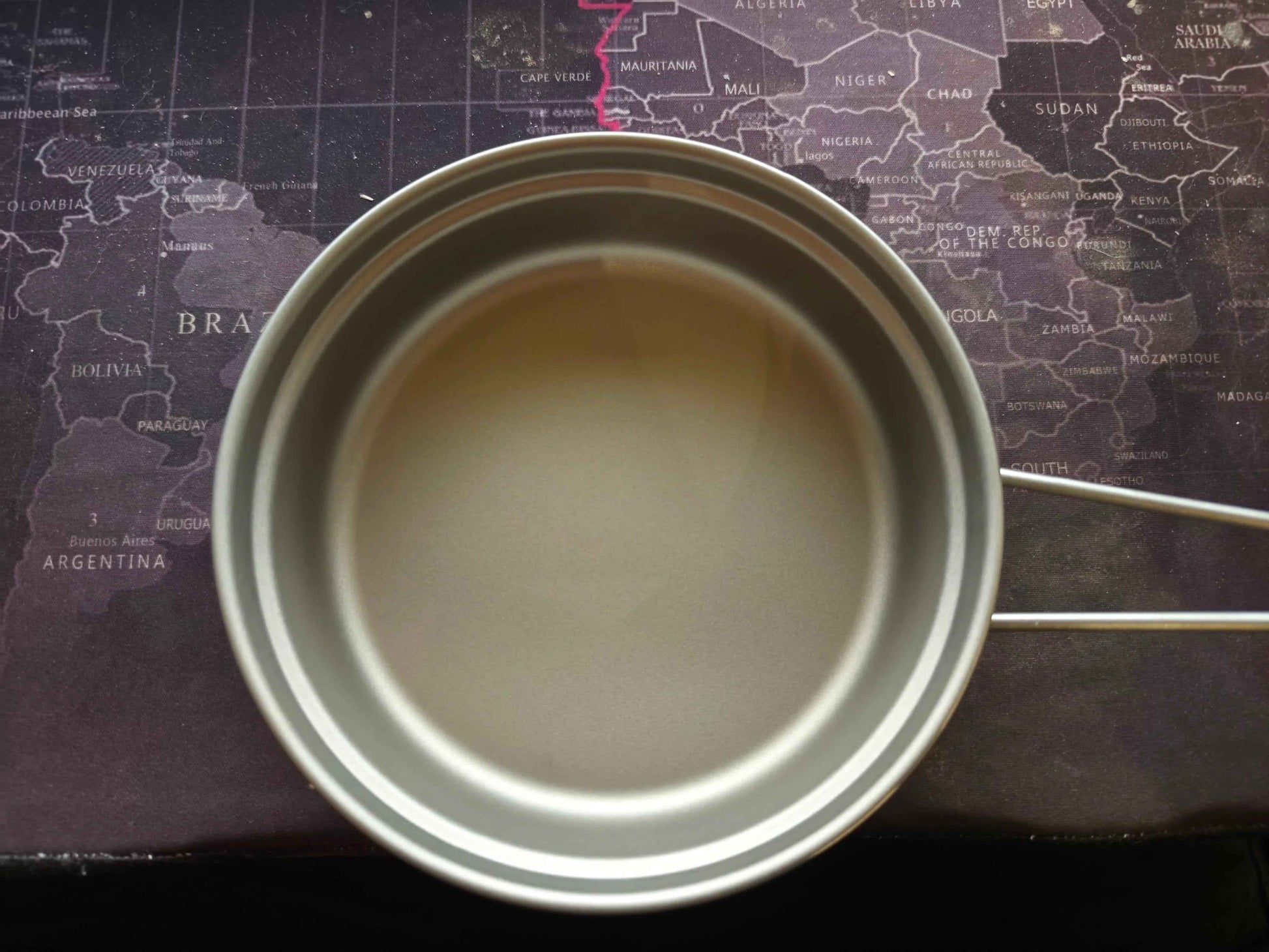 Titanium Camping Cookware Set - Ultralight Pot & Pan | Premium Backpacking Gear