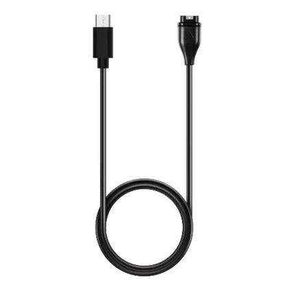 Charger for Garmin Watches (USB & Type C) Habicare