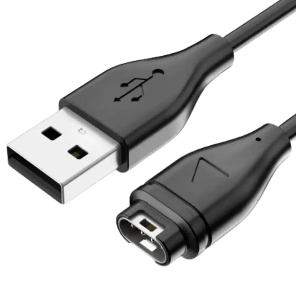 Charger for Garmin Watches (USB & Type C) Habicare