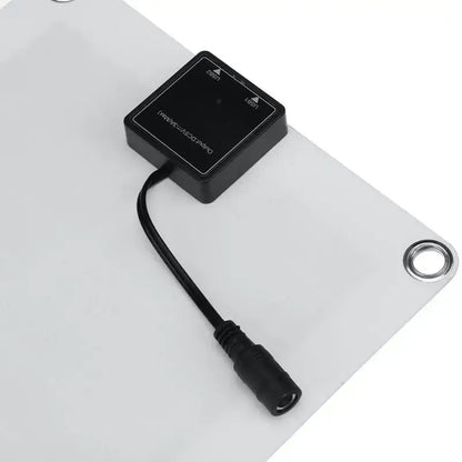 100W 12V Solar Panel Kit with Controller for RV's, caravans & Home (8 different types available) Habicare