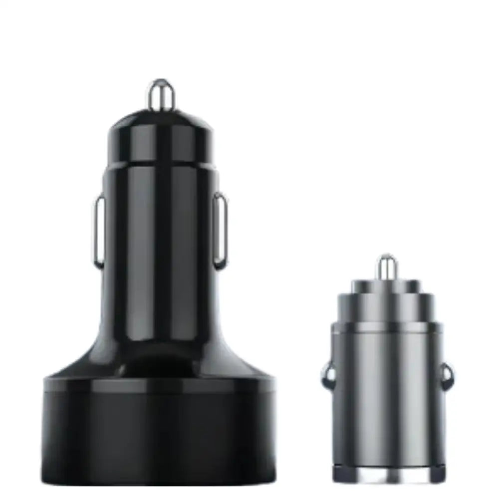100W Mini USB-C Fast Car Charger Adapter Habicare