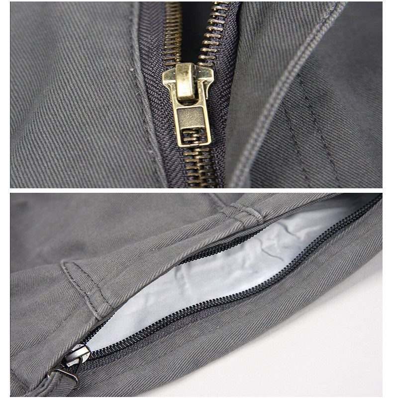 Men Multi-pocket Cargo Pants dealonline.co.nz