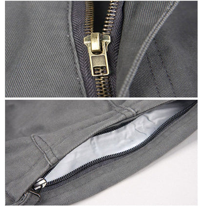 Men Multi-pocket Cargo Pants dealonline.co.nz