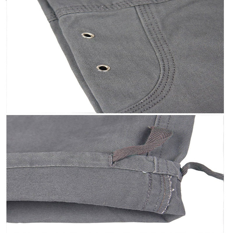 Men Multi-pocket Cargo Pants Size 32-40 dealonline.co.nz