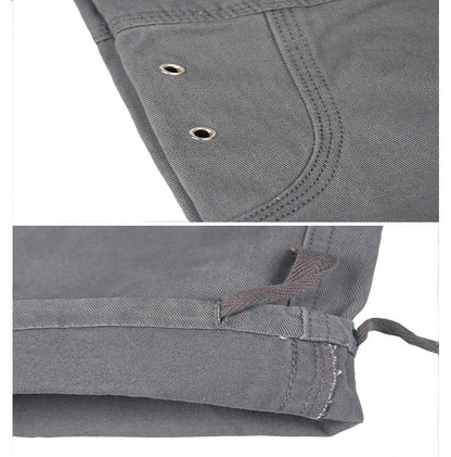 Men Multi-pocket Cargo Pants Size 32-40 dealonline.co.nz