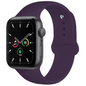 Silicone Strap for Apple Watch Series (42mm - 49mm) Habicare