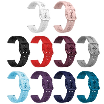 Watch Band for the Garmin Vivoactive 3 Series (available in 10 colours) Habicare