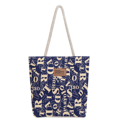 Canvas Tote Bag