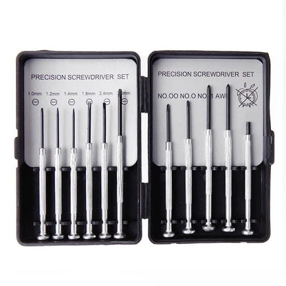 11 Piece Precision Screwdriver Set That Watch Shop