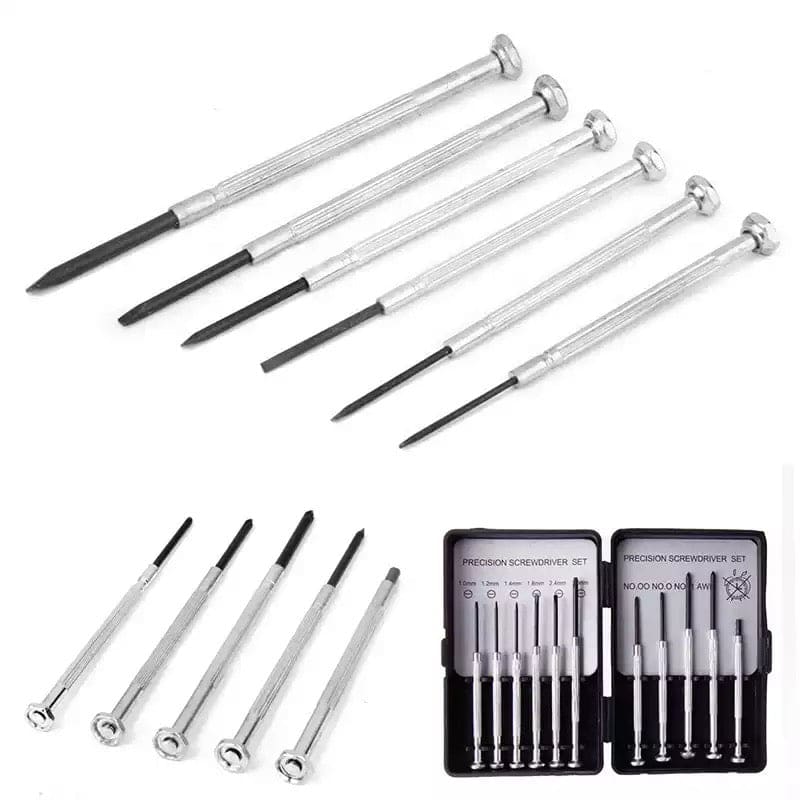 11 Piece Precision Screwdriver Set That Watch Shop