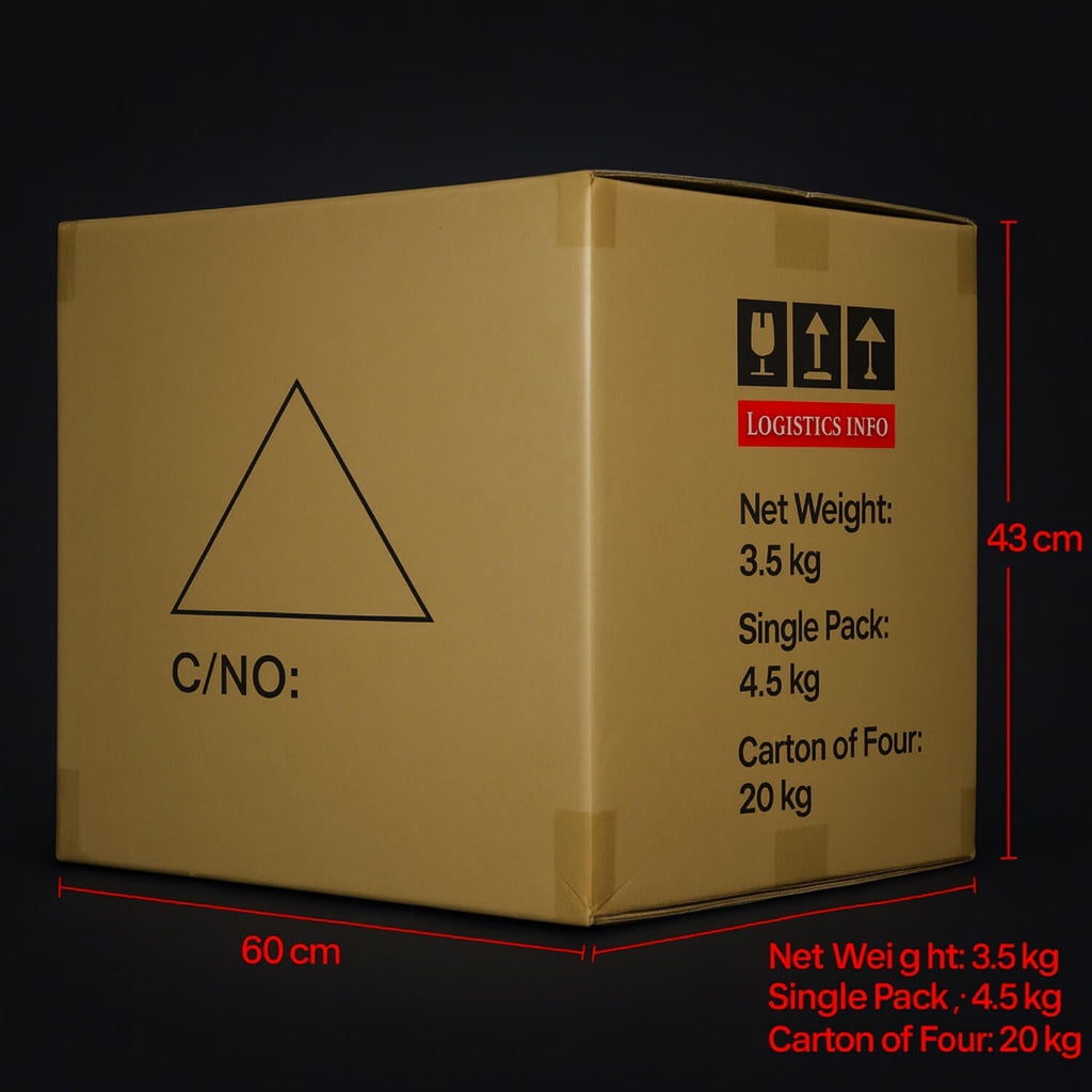 R4 LED Strobe Light for Stage | 8+8 Segment DMX/RDM-4