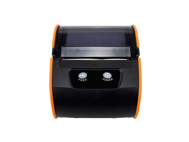 USB 80mm Thermal Sticker Tracking Label Printer Paper Barcode Printing Machine dealonline.co.nz