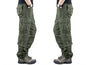 Cargo Pants Outdoor Solid Color Trousers Hiking Work Pants dealonline.co.nz