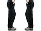Cargo Pants Outdoor Solid Color Trousers Hiking Work Pants dealonline.co.nz