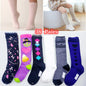 36 pairs Toddler Kids Plain Cartoon Ribbed Socks dealonline.co.nz
