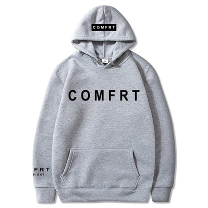 Casual Sports Hoodie