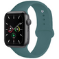 Silicone Strap for Apple Watch Series (42mm - 49mm) Habicare