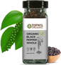 Organic Black Pepper Whole - 52g livelifestore.co.nz