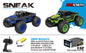 Dune Truck - SNEAK Mountain Crazed Cross-Coutry Racing Car 25KM/H 1:12 dealonline.co.nz