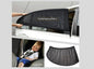 2*Car Side Rear Window Sun Visor Shade Mesh Cover Shield Sunshade UV Protector dealonline.co.nz
