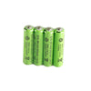 4Pcs 1.2V AAA Rechargeable Battery 600mAh Rechargeable Ni-MH Batteries