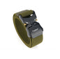 Tactical Belt Military Hiking Nylon Web Rigger Work Belts Heavy-Duty Quick-Relea dealonline.co.nz