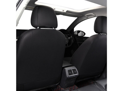 PU Leather Car Seat Cover Protector for 2 Front Seats Set dealonline.co.nz
