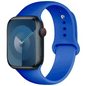 Silicone Strap for Apple Watch Series (42mm - 49mm) Habicare