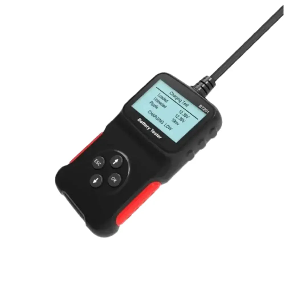 12V Car Battery Tester Habicare