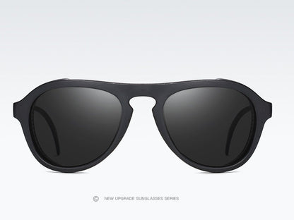 BLACK - HD Polarized Lens Sunglasses Anti-Blue Ray Hydrophobic dealonline.co.nz