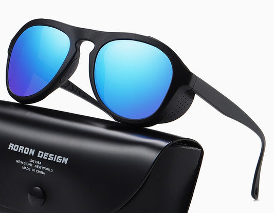 BLUE - HD Polarized Lens Sunglasses Anti-Blue Ray Hydrophobic dealonline.co.nz