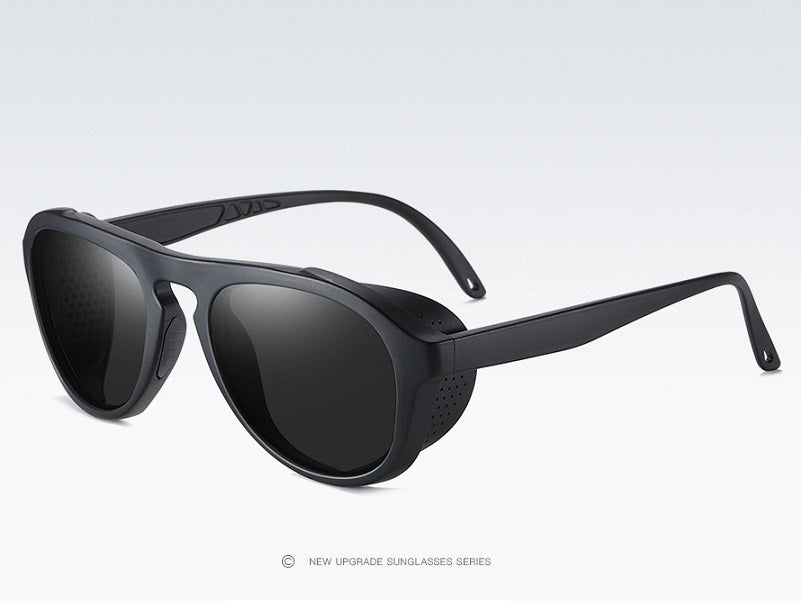 BLACK - HD Polarized Lens Sunglasses Anti-Blue Ray Hydrophobic dealonline.co.nz
