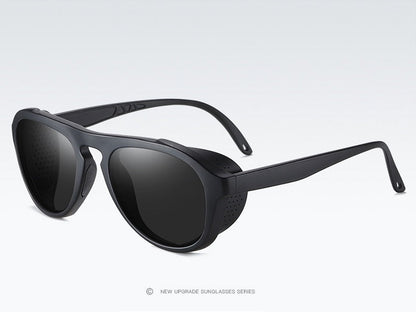 BLACK - HD Polarized Lens Sunglasses Anti-Blue Ray Hydrophobic dealonline.co.nz