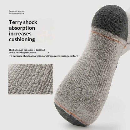 Mens & Womens Tall Wool Socks