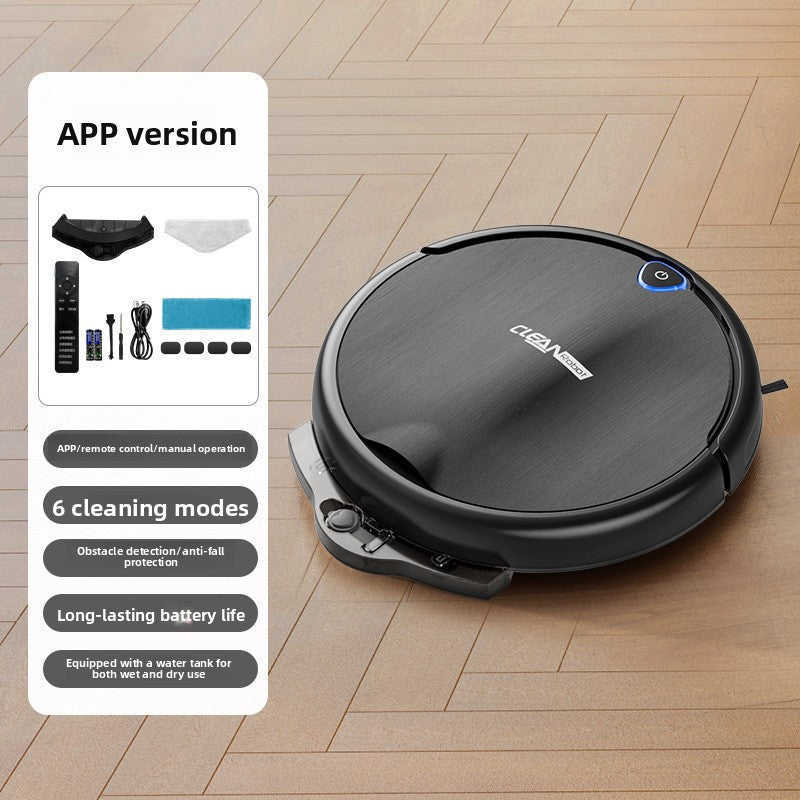 CleanCruise 3-in-1 Robot Vacuum & Mop